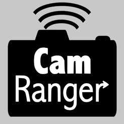 ‎CamRanger Wireless DSLR Camera