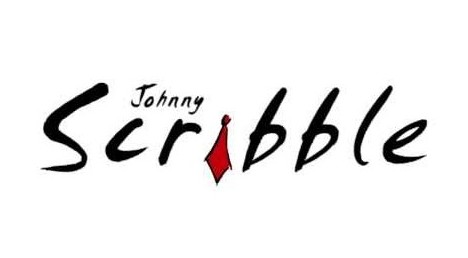 Create a profile picture for Johnny Scribble using Animation Creator HD on iPad.