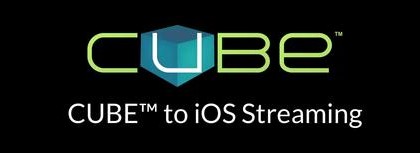 Turn your iPad into a remote video monitor for seamless streaming from cube to ios devices.