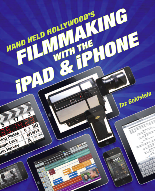 Spend summer working on Hollywood filmmaking with just an iPad and iPhone.