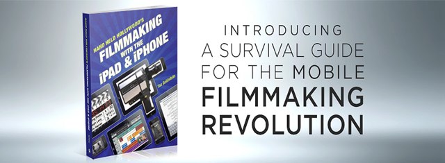 Introducing a survival guide for the mobile filmmaking revolution from HHH's.