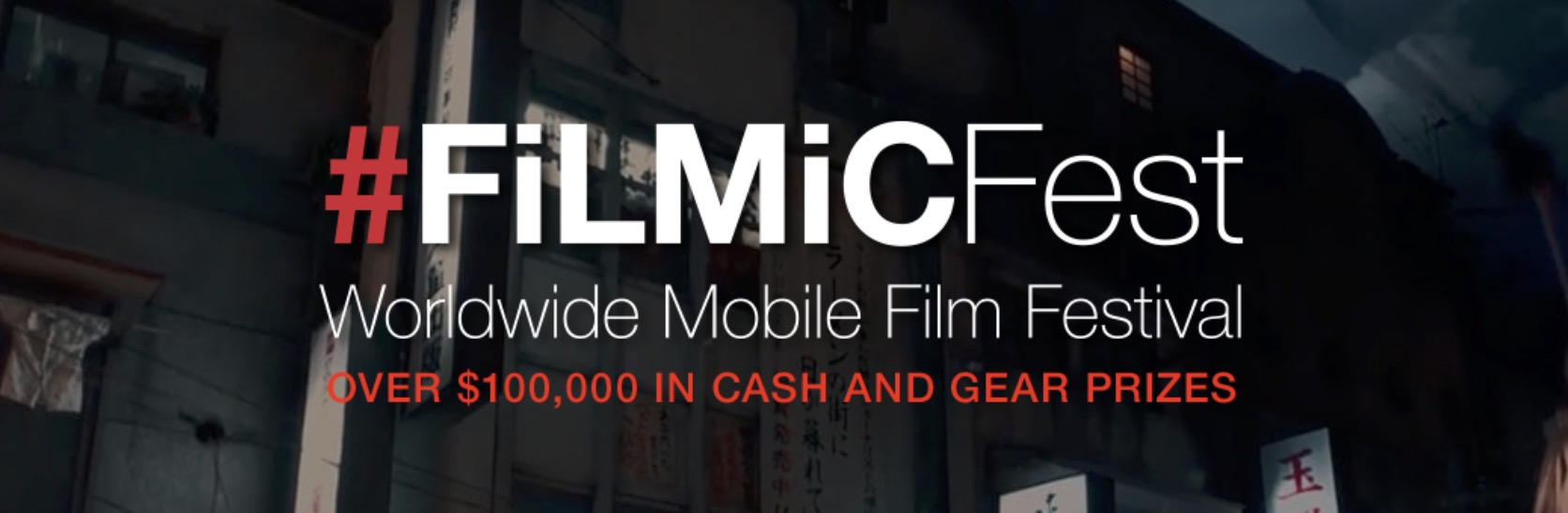 #FiLMiCFest Worldwide Mobile Film Festival