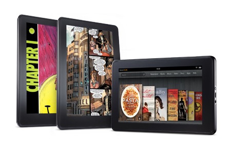 The Kindle Fire, What Is It Good For?