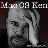 Bald man with his hand on his forehead, iOS filmmaking logo, and website url.